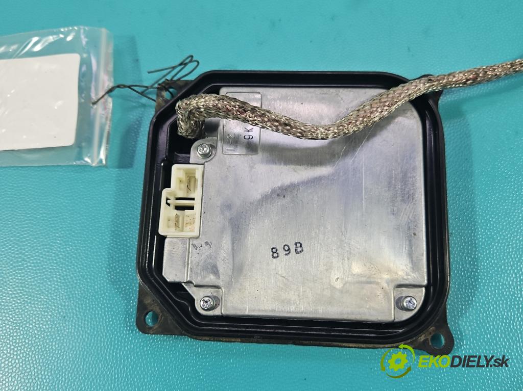 Toyota Avensis III T27 2009-2018 2.2 D4D 150 hp manual 110 kW 2231 cm3 5- měnič xenon 85967-51050 (Řídící jednotka xenonu)