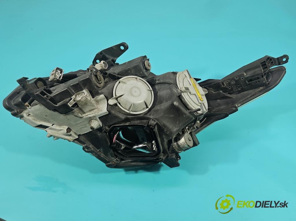 Toyota Avensis III T27 2009-2018 2.2 D4D 150 HP manual 110 kW 2231 cm3 5- Reflektor: pravý H279HR-AE (Svetlo predné pravé)