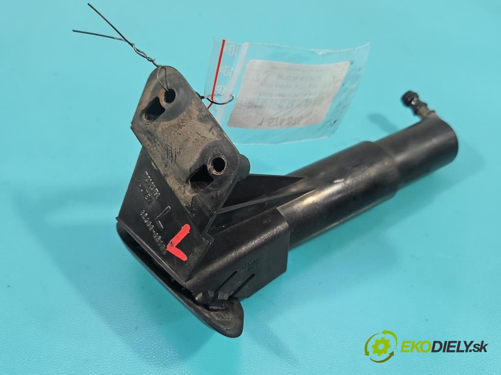 Toyota Avensis III T27 2009-2018 2.2 D4D 150 hp manual 110 kW 2231 cm3 5- ostřikovač reflektor: levý 85208-05030 (Motorek ostřikovačů)