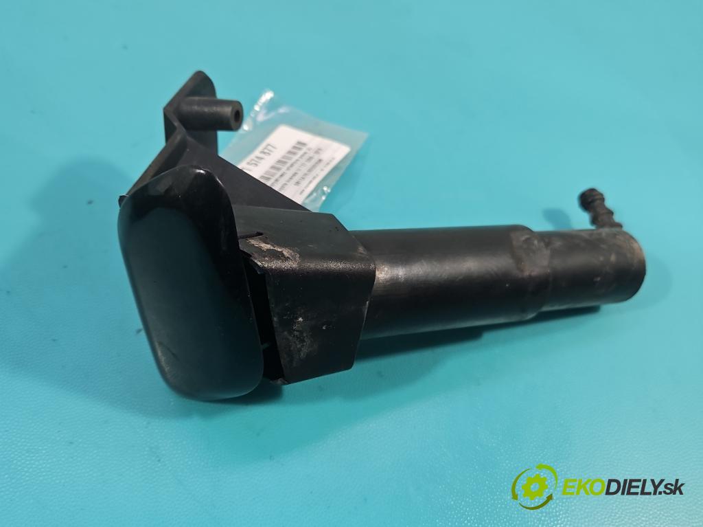 Toyota Avensis III T27 2009-2018 2.2 D4D 150 HP manual 110 kW 2231 cm3 5- ostrekovač reflektor: pravý 85207-05030