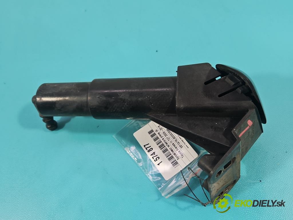 Toyota Avensis III T27 2009-2018 2.2 D4D 150 HP manual 110 kW 2231 cm3 5- ostrekovač reflektor: pravý 85207-05030