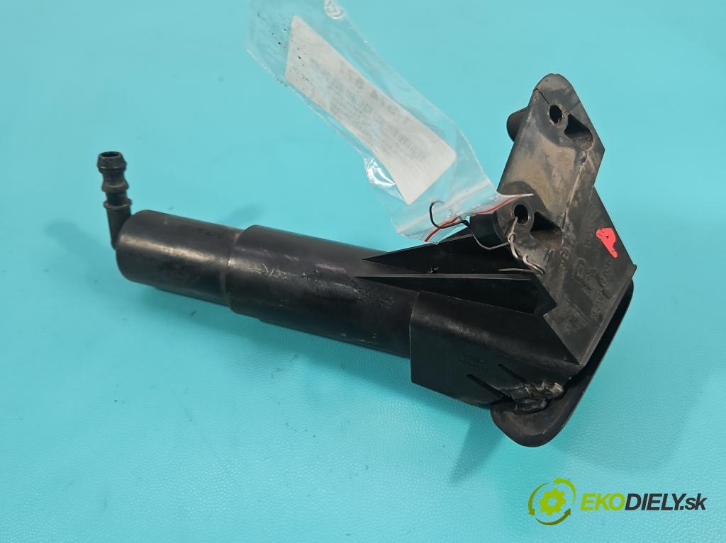 Toyota Avensis III T27 2009-2018 2.2 D4D 150 HP manual 110 kW 2231 cm3 5- ostrekovač reflektor: pravý 85207-05030