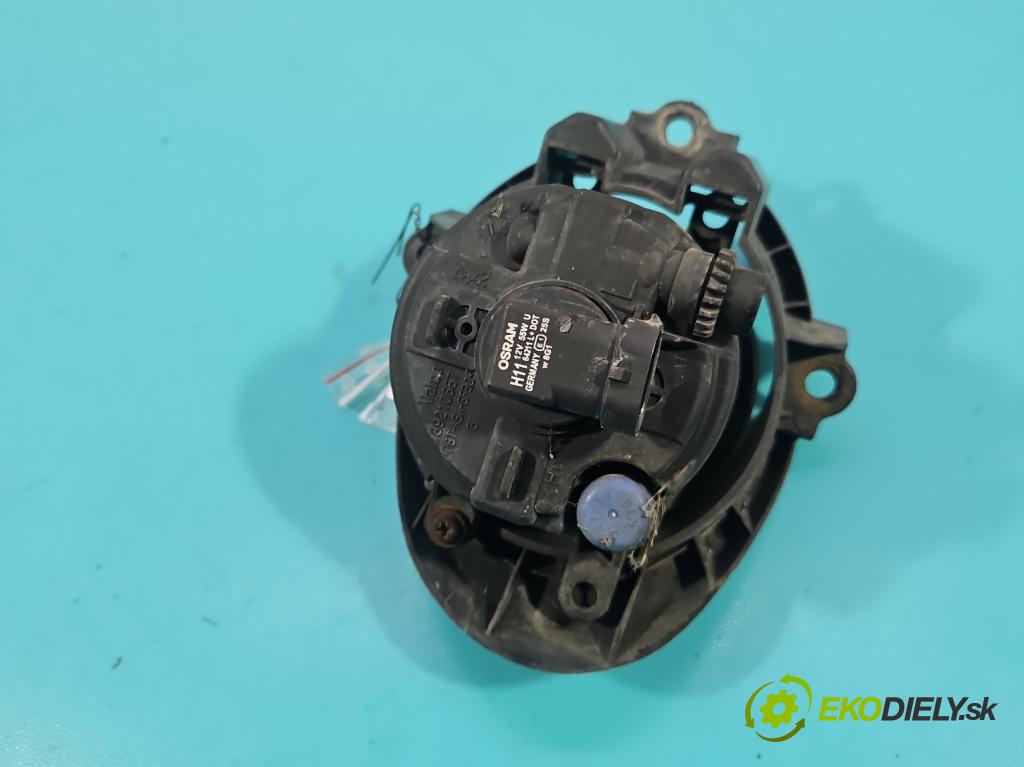 Toyota Avensis III T27 2009-2018 2.2 D4D 150 HP manual 110 kW 2231 cm3 5- Halogen ľavý 89210657 (Kľučka dverí ostatné)
