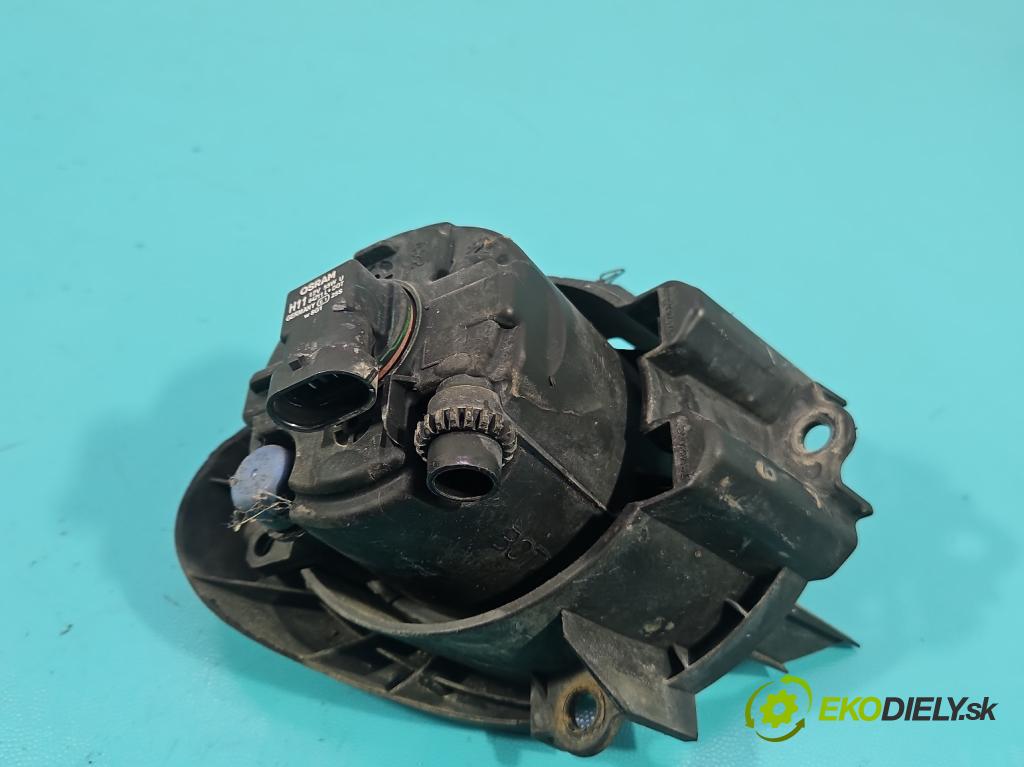 Toyota Avensis III T27 2009-2018 2.2 D4D 150 HP manual 110 kW 2231 cm3 5- Halogen ľavý 89210657 (Kľučka dverí ostatné)