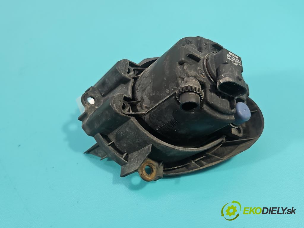 Toyota Avensis III T27 2009-2018 2.2 D4D 150 HP manual 110 kW 2231 cm3 5- Halogen pravý 89206401 (Kľučka dverí ostatné)