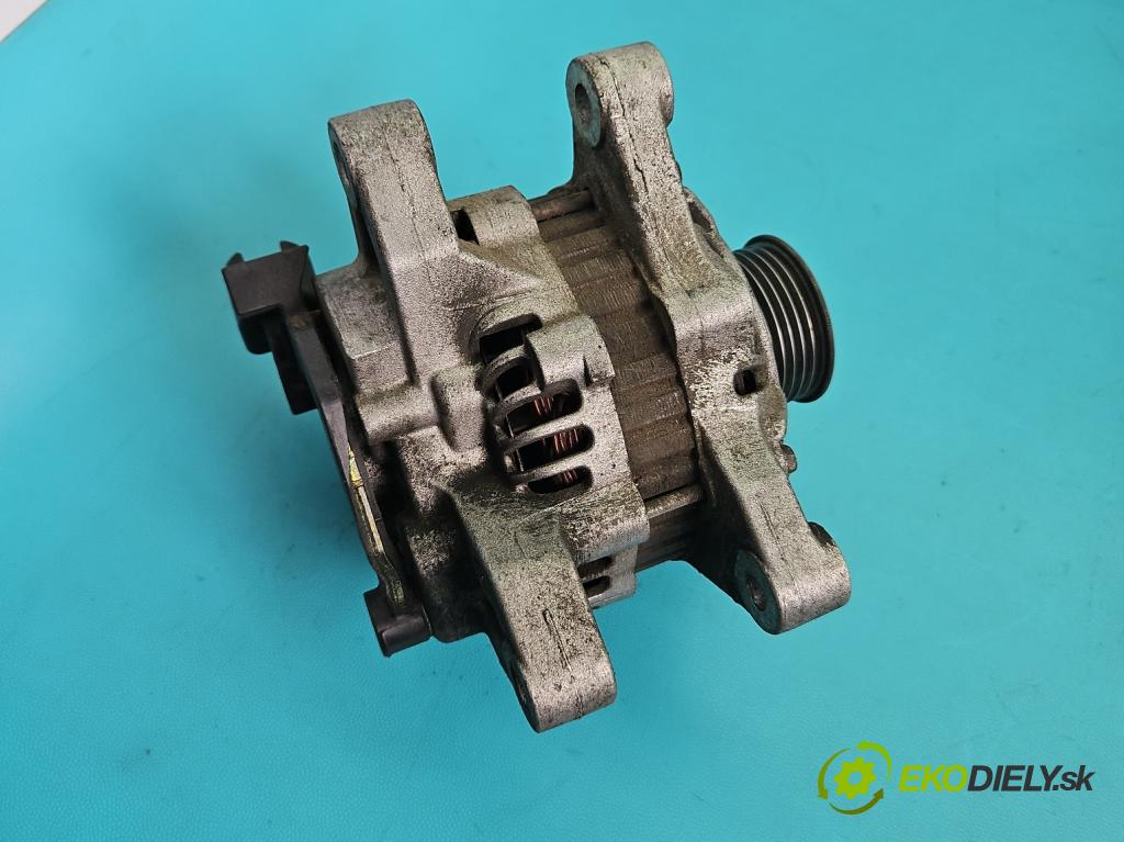 Citroen Xsara Picasso 1.8 16V 116 HP manual 85 kW 1749 cm3 5- Alternator 9638275980 (Alternátor)
