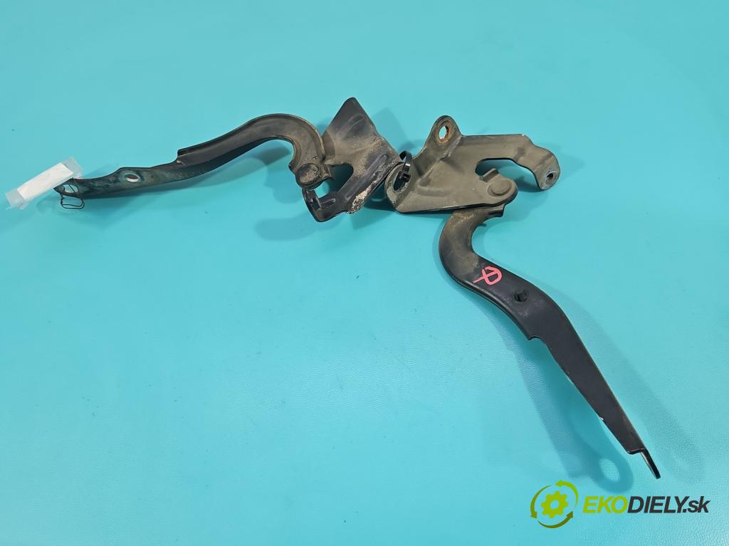 Toyota Avensis III T27 2009-2018 2.2 D4D 150 HP manual 110 kW 2231 cm3 5- Závěs: kapoty komplet