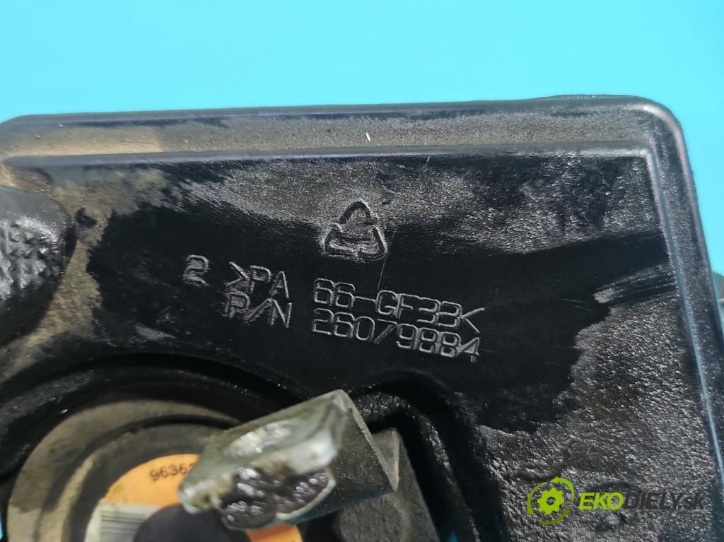 Citroen Xsara Picasso 1.8 16V 116 HP manual 85 kW 1749 cm3 5- čerpadlo posilovač 9636271680 (Servočerpadlo)