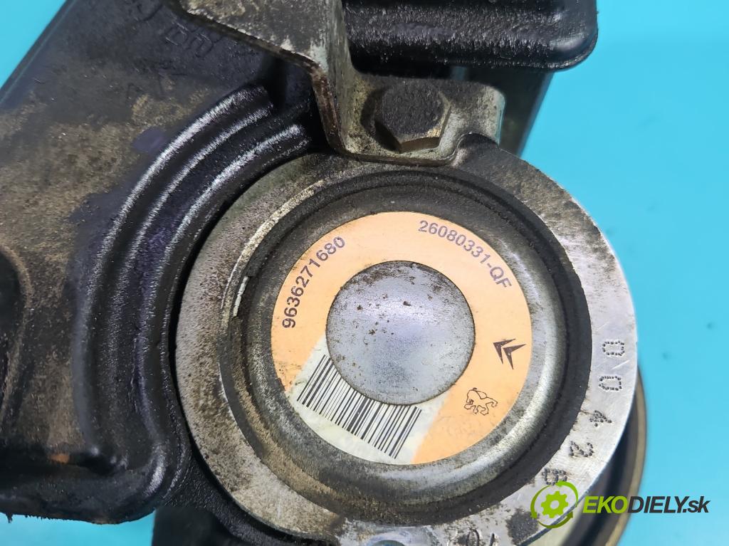 Citroen Xsara Picasso 1.8 16V 116 HP manual 85 kW 1749 cm3 5- čerpadlo posilovač 9636271680 (Servočerpadlo)