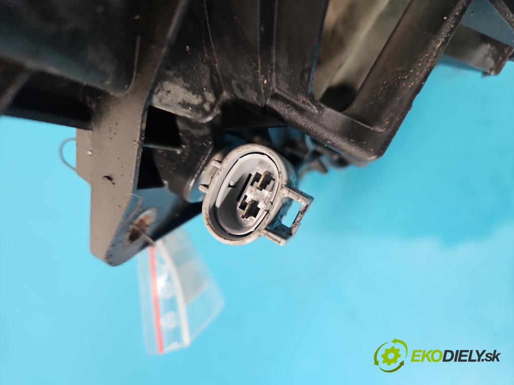 Toyota Avensis III T27 2009-2018 2.2 D4D 150 HP manual 110 kW 2231 cm3 5- Ventilátor chladiča 16040-0R160-F