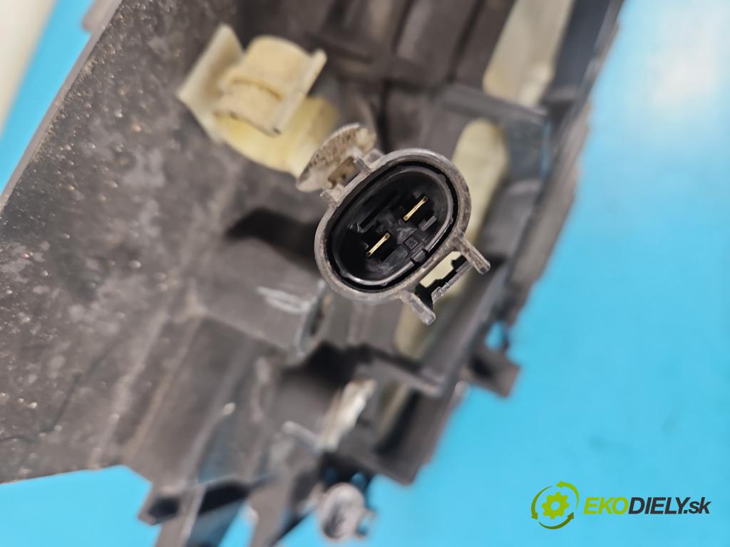 Toyota Avensis III T27 2009-2018 2.2 D4D 150 HP manual 110 kW 2231 cm3 5- Ventilátor chladiča 16040-0R160-F