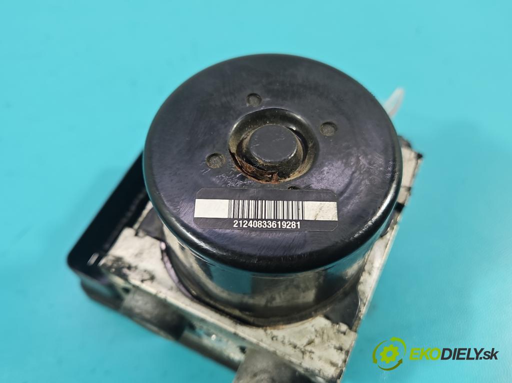 Mercedes S W221 2005-2013 3.5 V6 272 hp automatic 200 kW 3498 cm3 4- čerpadlo abs A2214312412 (Pumpa ABS)