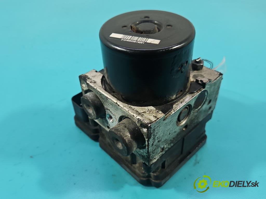 Mercedes S W221 2005-2013 3.5 V6 272 hp automatic 200 kW 3498 cm3 4- čerpadlo abs A2214312412 (Pumpa ABS)