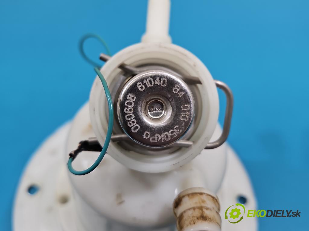 Mercedes S W221 2005-2013 3.5 V6 272 HP automatic 200 kW 3498 cm3 4- čerpadlo palivo A2214700390