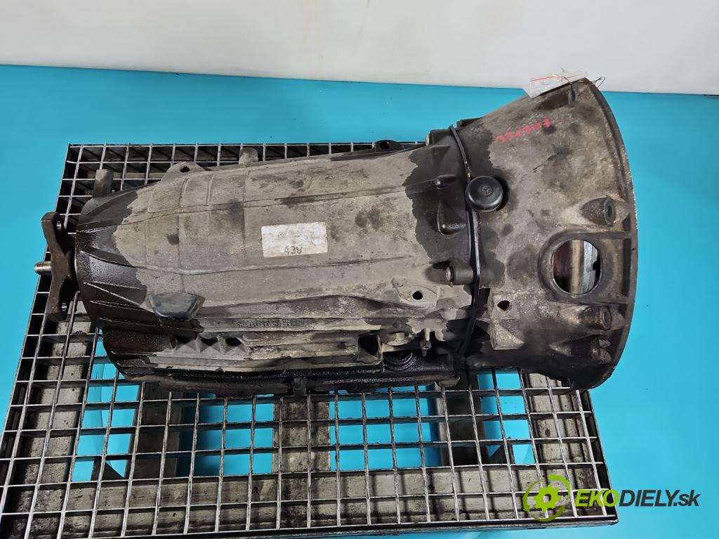 Mercedes S W221 2005-2013 3.5 V6 272 hp automatic 200 kW 3498 cm3 4- převodovka stupňová automat 2212706102