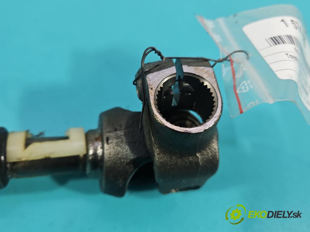 Toyota Avensis III T27 2009-2018 2.2 D4D 150 hp manual 110 kW 2231 cm3 5- Sloupek volant  (Tyč řízení (volantu))