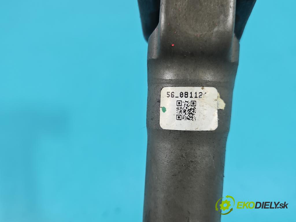 Toyota Avensis III T27 2009-2018 2.2 D4D 150 hp manual 110 kW 2231 cm3 5- Sloupek volant  (Tyč řízení (volantu))