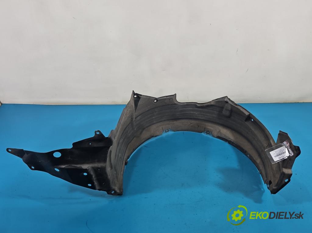 Toyota Avensis III T27 2009-2018 2.2 D4D 150 HP manual 110 kW 2231 cm3 5- Blatník: predné pravé 53805-05010