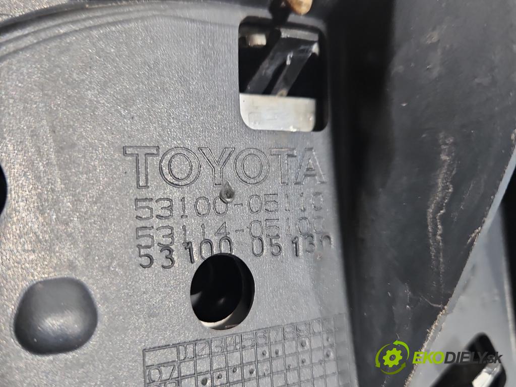 Toyota Avensis III T27 2009-2018 2.2 D4D 150 HP manual 110 kW 2231 cm3 5- miežka 53100-05110