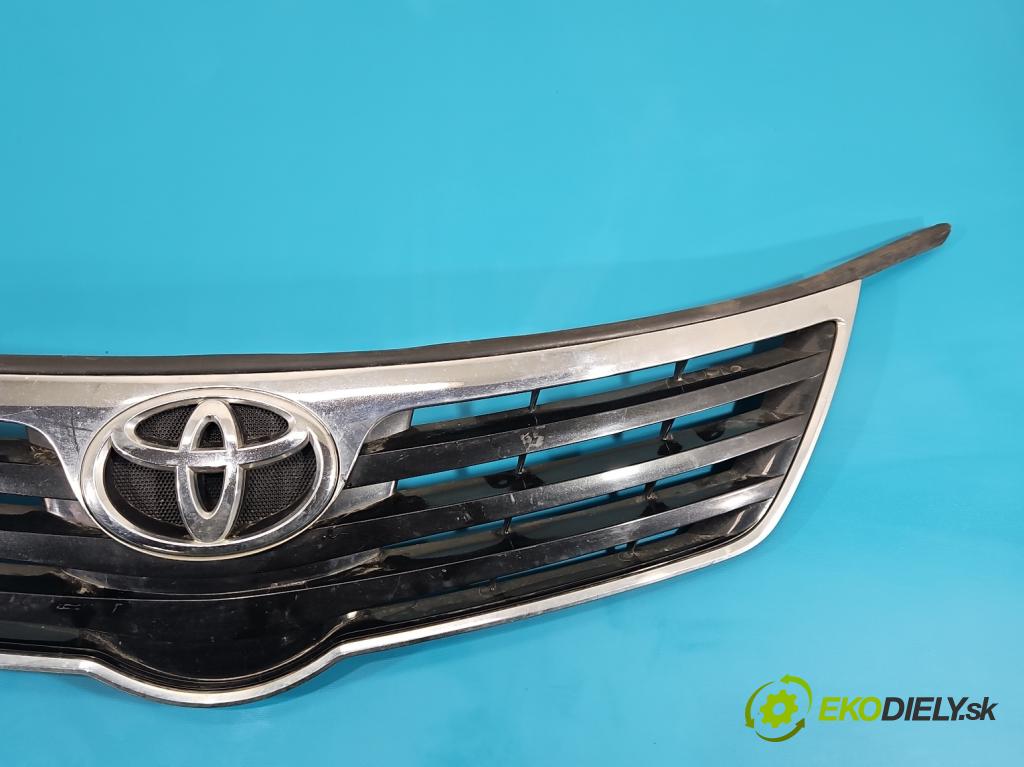 Toyota Avensis III T27 2009-2018 2.2 D4D 150 HP manual 110 kW 2231 cm3 5- miežka 53100-05110