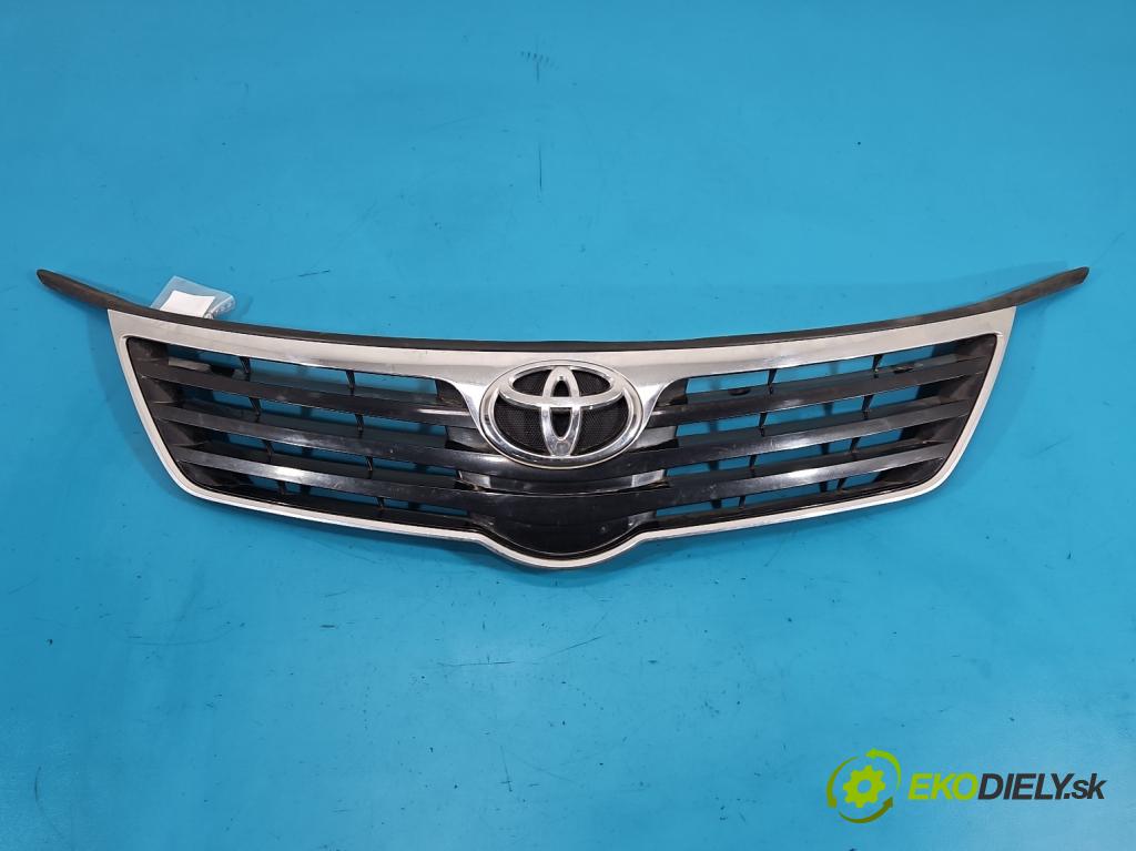 Toyota Avensis III T27 2009-2018 2.2 D4D 150 HP manual 110 kW 2231 cm3 5- miežka 53100-05110
