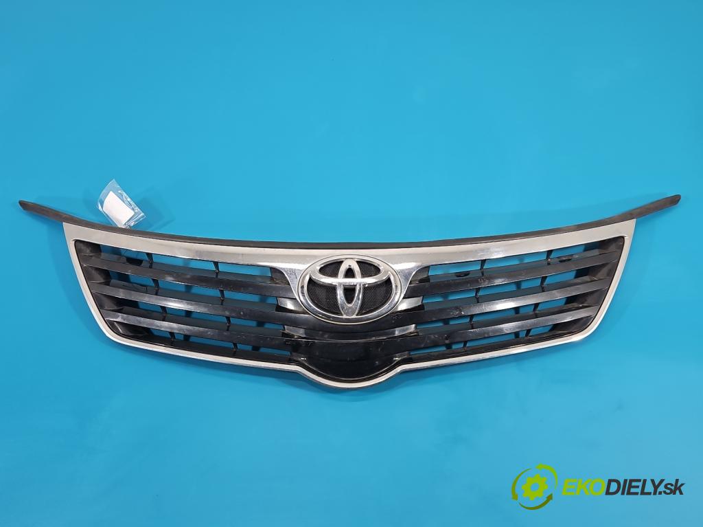 Toyota Avensis III T27 2009-2018 2.2 D4D 150 HP manual 110 kW 2231 cm3 5- miežka 53100-05110