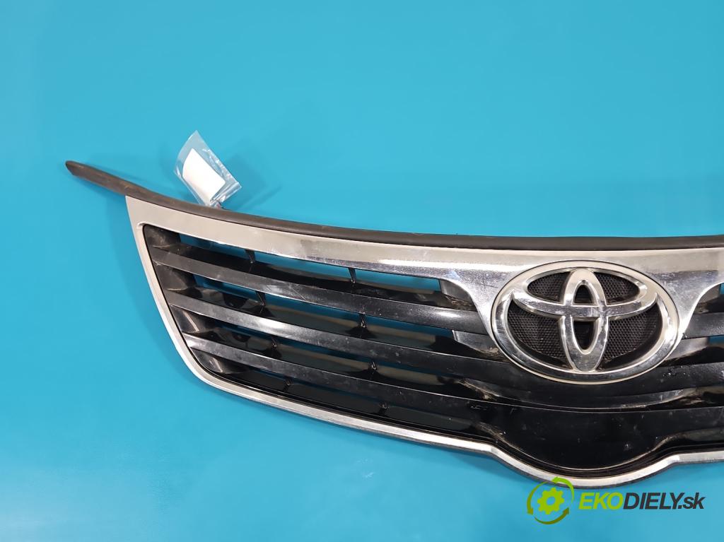 Toyota Avensis III T27 2009-2018 2.2 D4D 150 HP manual 110 kW 2231 cm3 5- miežka 53100-05110
