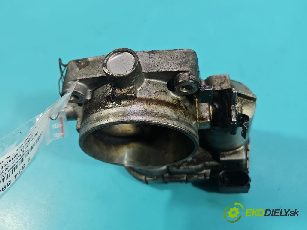 Mercedes S W221 2005-2013 3.5 V6 272 HP automatic 200 kW 3498 cm3 4- klapka A1131410125 (Škrtiaca klapka)