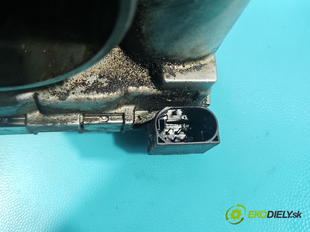 Mercedes S W221 2005-2013 3.5 V6 272 HP automatic 200 kW 3498 cm3 4- klapka A1131410125 (Škrtiaca klapka)