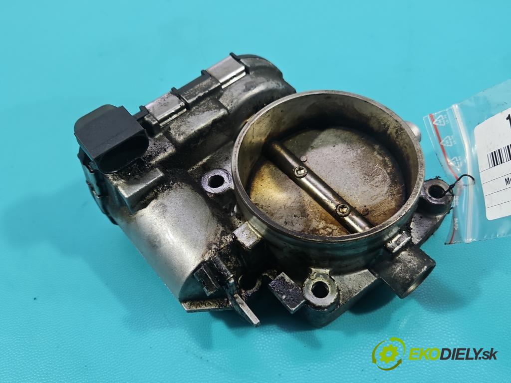 Mercedes S W221 2005-2013 3.5 V6 272 hp automatic 200 kW 3498 cm3 4- škrticí klapka A1131410125 (Škrticí klapka)