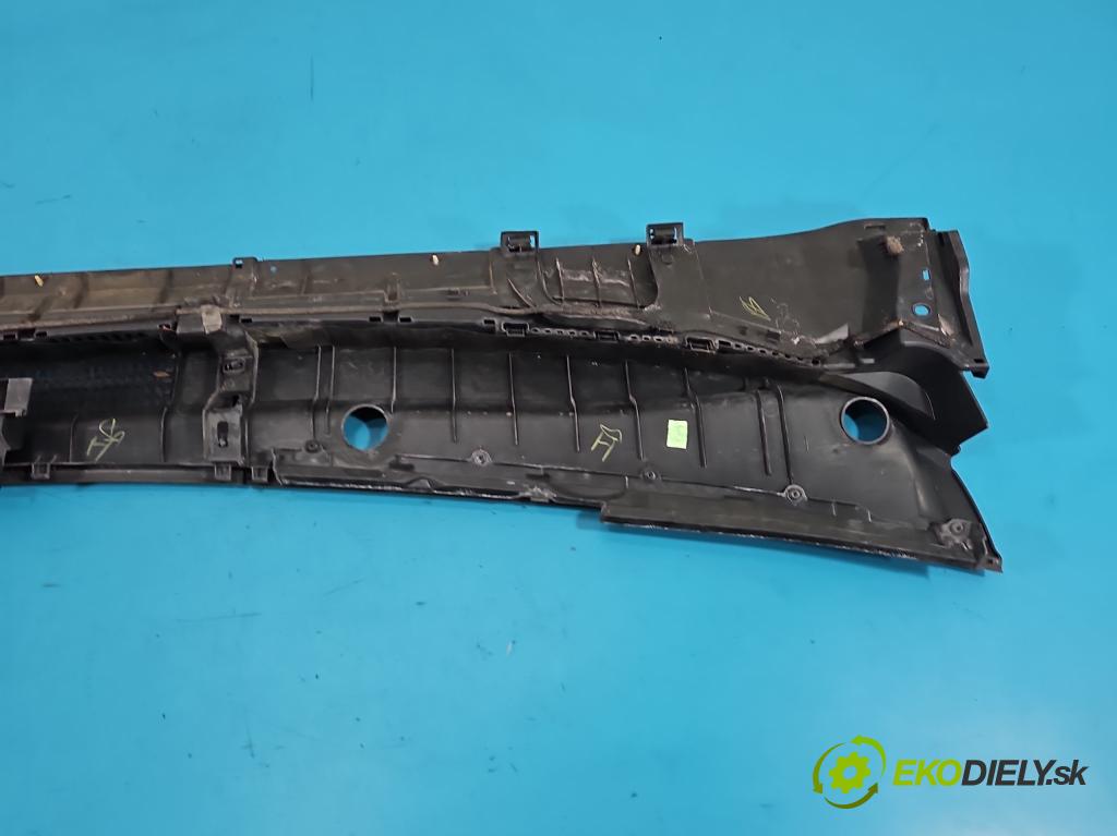 Toyota Avensis III T27 2009-2018 2.2 D4D 150 HP manual 110 kW 2231 cm3 5- torpédo 55709-05090 (Torpédo (plast pod čelným sklom))