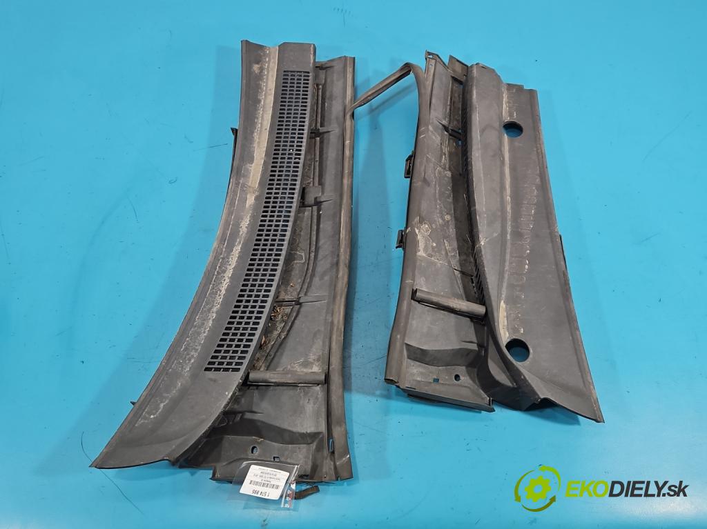 Toyota Avensis III T27 2009-2018 2.2 D4D 150 HP manual 110 kW 2231 cm3 5- torpédo 55709-05090 (Torpédo (plast pod čelným sklom))