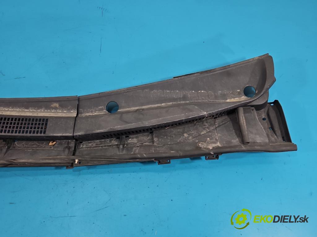 Toyota Avensis III T27 2009-2018 2.2 D4D 150 HP manual 110 kW 2231 cm3 5- torpédo 55709-05090 (Torpédo (plast pod čelným sklom))