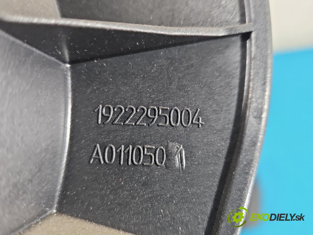 Mercedes S W221 2005-2013 3.5 V6 272 HP automatic 200 kW 3498 cm3 4- reproduktory komplet A0110503