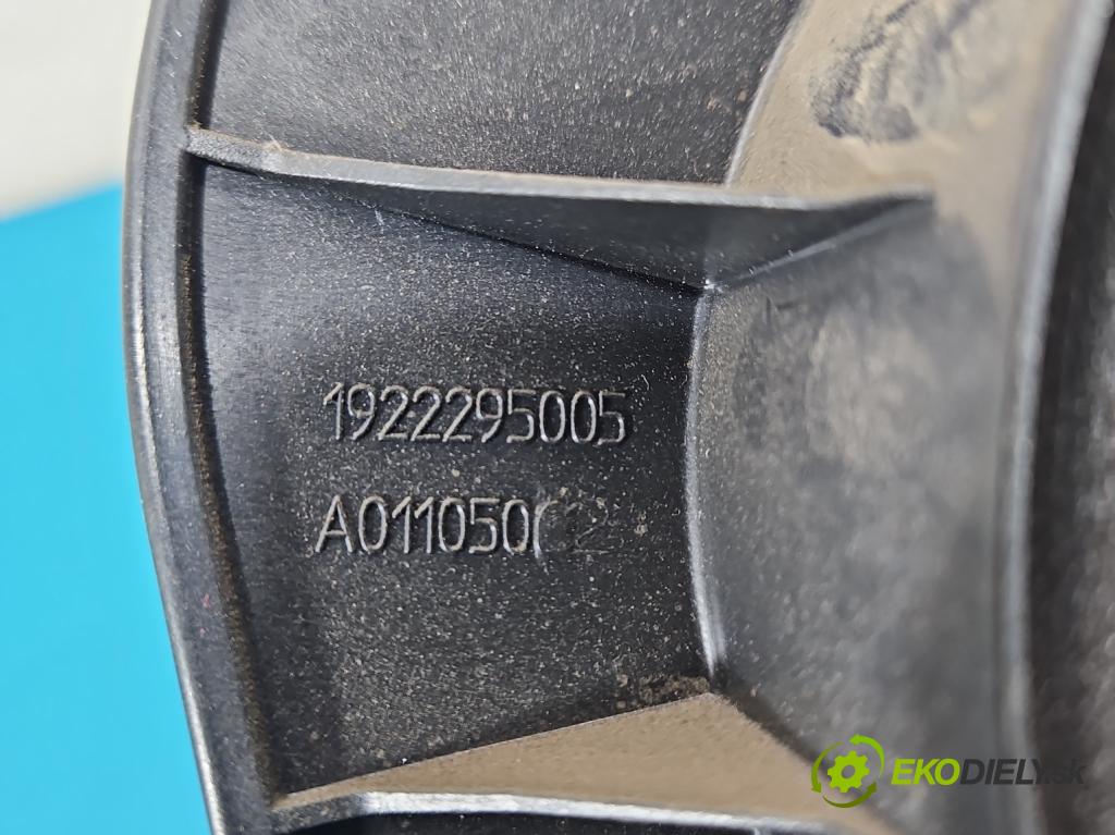 Mercedes S W221 2005-2013 3.5 V6 272 HP automatic 200 kW 3498 cm3 4- reproduktory komplet A0110503