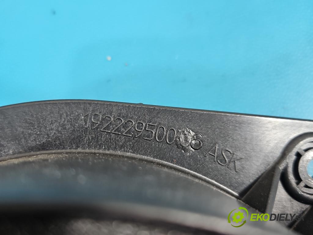 Mercedes S W221 2005-2013 3.5 V6 272 HP automatic 200 kW 3498 cm3 4- reproduktory komplet A0110503