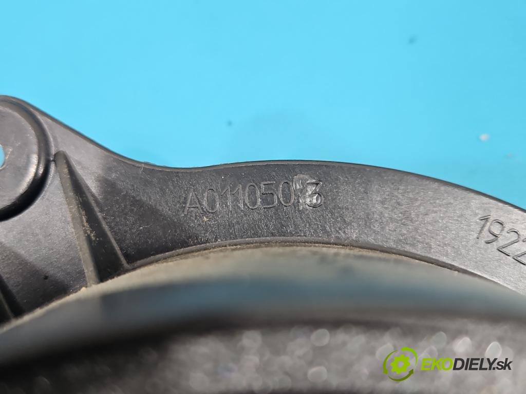 Mercedes S W221 2005-2013 3.5 V6 272 HP automatic 200 kW 3498 cm3 4- reproduktory komplet A0110503