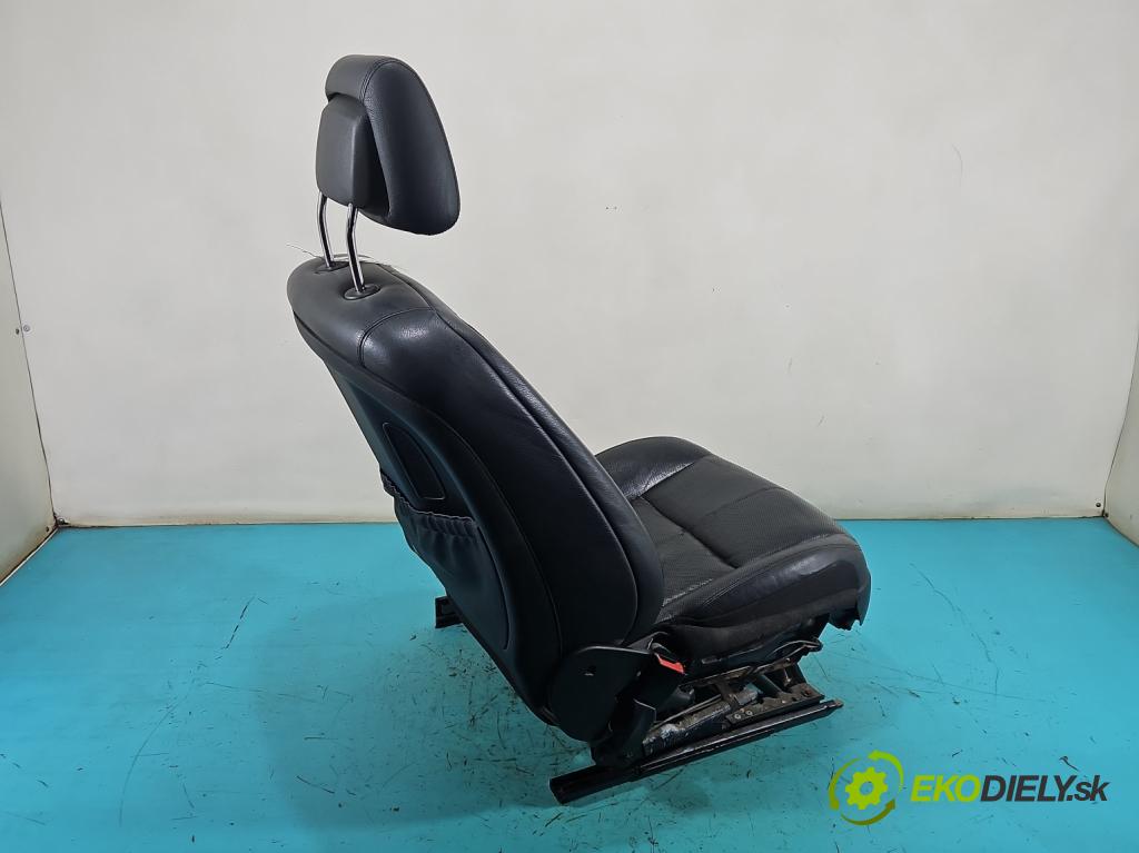 Mercedes S W221 2005-2013 3.5 V6 272 hp automatic 200 kW 3498 cm3 4- Sedadlo levý  (Sedadlo)