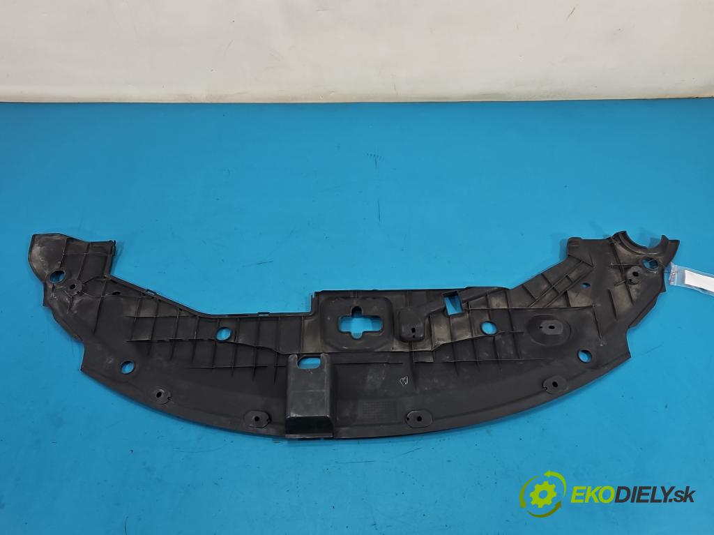 Toyota Avensis III T27 2009-2018 2.2 D4D 150 HP manual 110 kW 2231 cm3 5- kryt plast 53289-05010