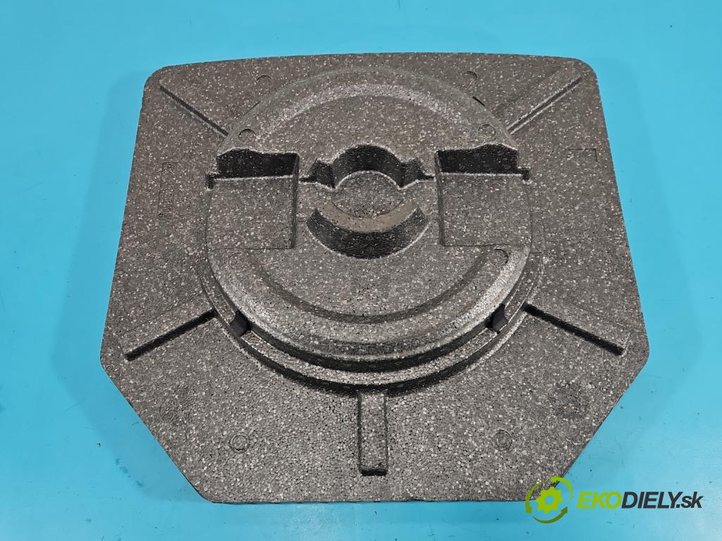 Toyota Avensis III T27 2009-2018 2.2 D4D 150 HP manual 110 kW 2231 cm3 5- Příspěvek: Polystyren: kufra: 64429-05020