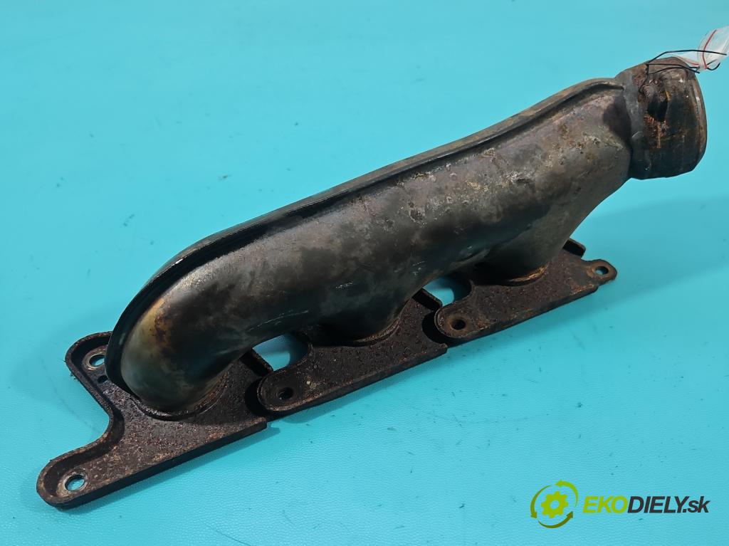 Mercedes S W221 2005-2013 3.5 V6 272 hp automatic 200 kW 3498 cm3 4- potrubí výfuk A2721402709 (Výfukové potrubí)