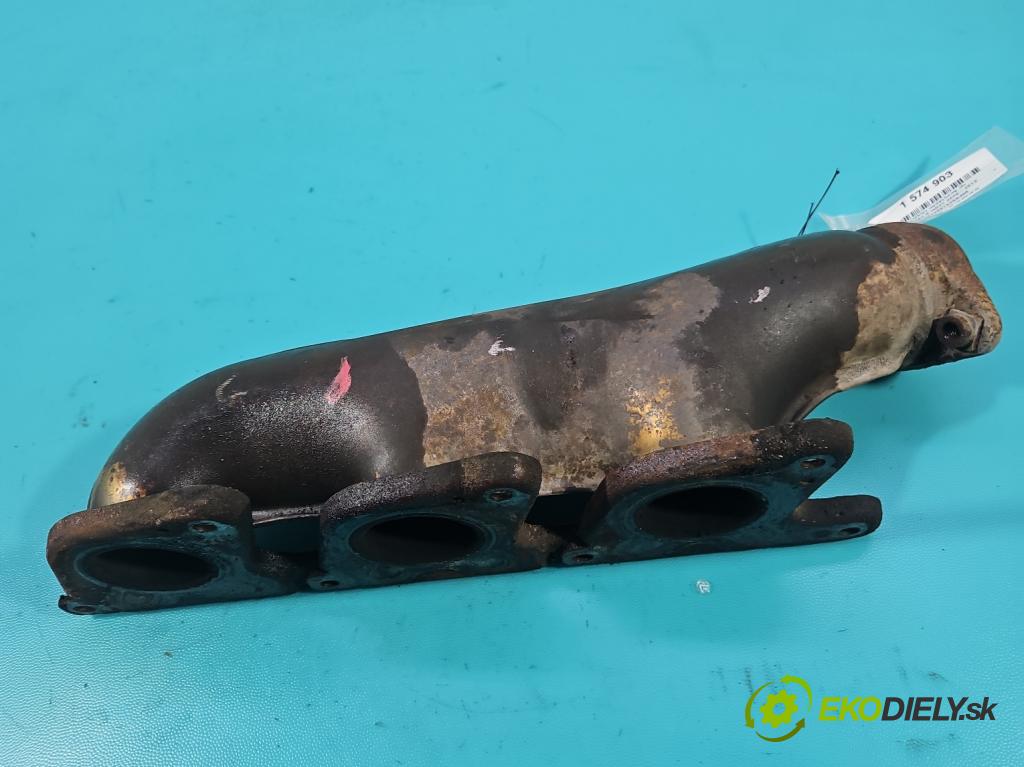 Mercedes S W221 2005-2013 3.5 V6 272 hp automatic 200 kW 3498 cm3 4- potrubí výfuk  (Výfukové potrubí)