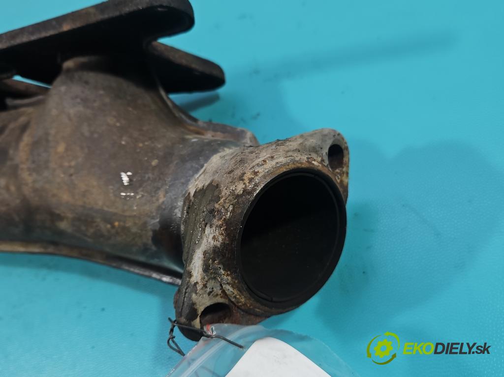 Mercedes S W221 2005-2013 3.5 V6 272 hp automatic 200 kW 3498 cm3 4- potrubí výfuk  (Výfukové potrubí)