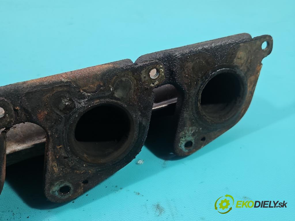 Mercedes S W221 2005-2013 3.5 V6 272 hp automatic 200 kW 3498 cm3 4- potrubí výfuk  (Výfukové potrubí)