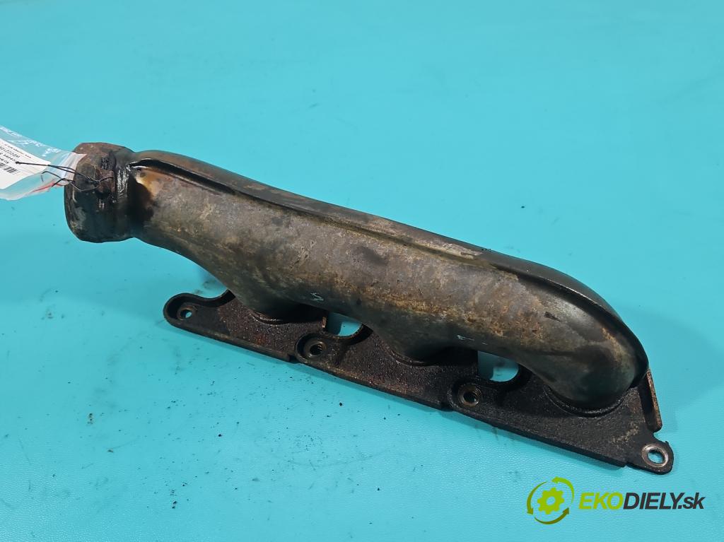 Mercedes S W221 2005-2013 3.5 V6 272 hp automatic 200 kW 3498 cm3 4- potrubí výfuk  (Výfukové potrubí)