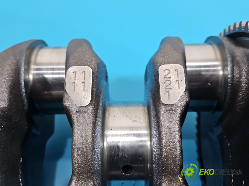 Toyota Avensis III T27 2009-2018 2.2 D4D 150 HP manual 110 kW 2231 cm3 5- Hřídel: kľukový 2AD (Blok motora ostatné)