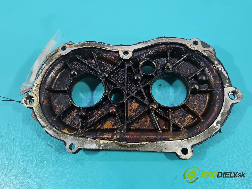 Mercedes S W221 2005-2013 3.5 V6 272 HP automatic 200 kW 3498 cm3 4- obal načasovanie A2720150201 (Kryt motora)