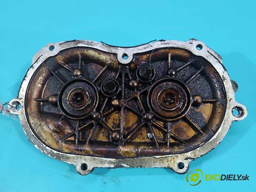 Mercedes S W221 2005-2013 3.5 V6 272 HP automatic 200 kW 3498 cm3 4- obal načasovanie A2720150101 (Kryt motora)
