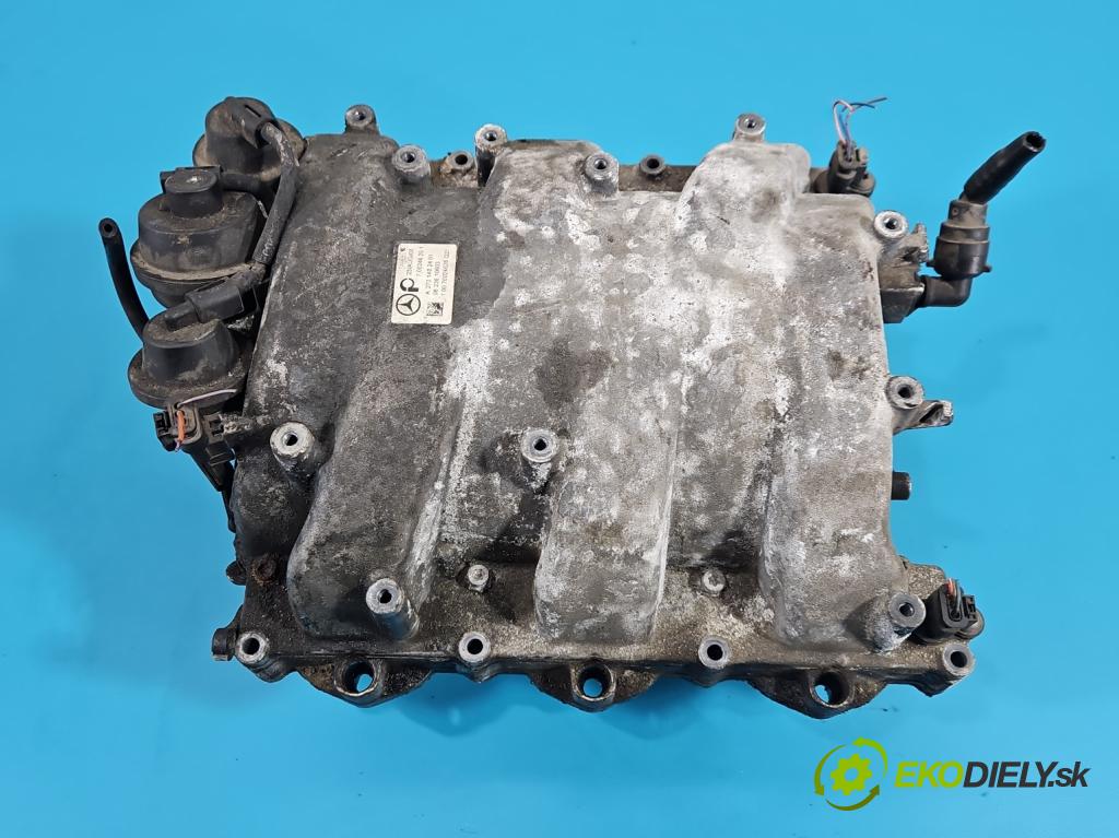 Mercedes S W221 2005-2013 3.5 V6 272 hp automatic 200 kW 3498 cm3 4- potrubí sací A2721402401 (Sací potrubí)