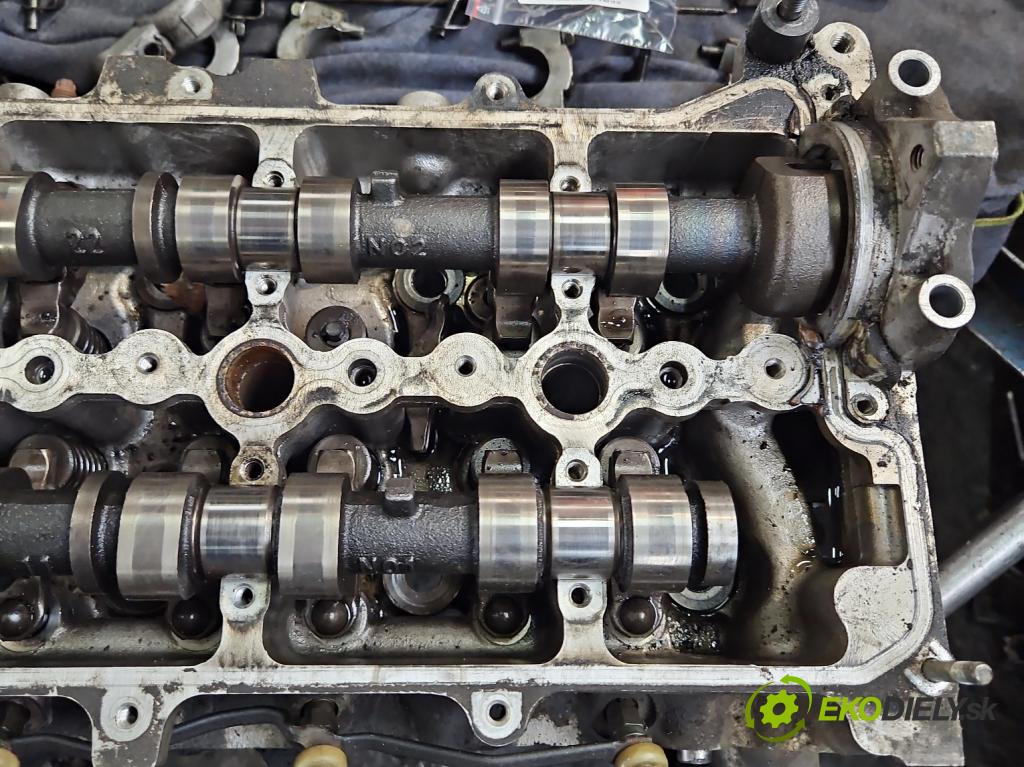 Toyota Avensis III T27 2009-2018 2.2 D4D 150 HP manual 110 kW 2231 cm3 5- Hlava: motora 2AD